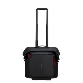  ECODIVER foldable Duffle 4in1 black